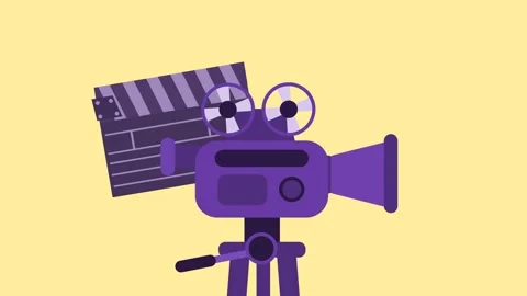 Film making Stock Footage 297622549