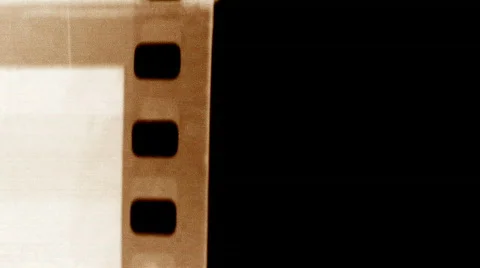Film in Motion 스톡 동영상 128299