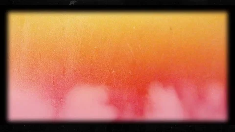 Film Projector Flicker Effect Stock Footage 93750752