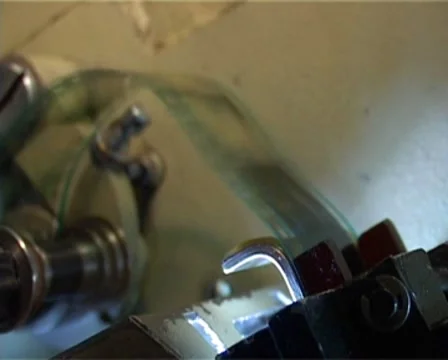 Film Projector Stock Footage 8830055
