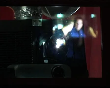 Film Projector Stock Footage 10766306