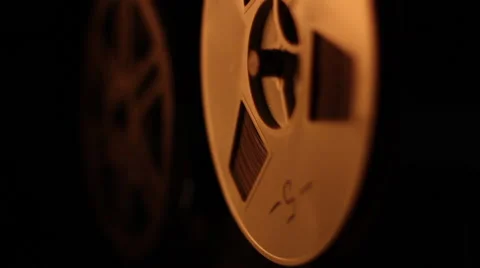 Film Projector Stock Footage 50651958