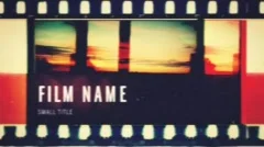 Film Reel Stock After Effects