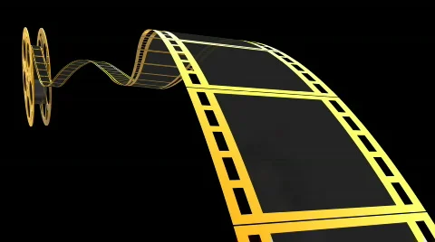 Film reel Stock Footage 632187