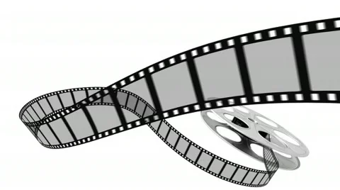 Film Reel, Stock Video