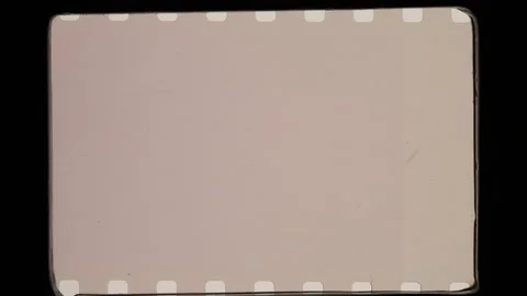 Film scan with grain texture background Video stock 250565396