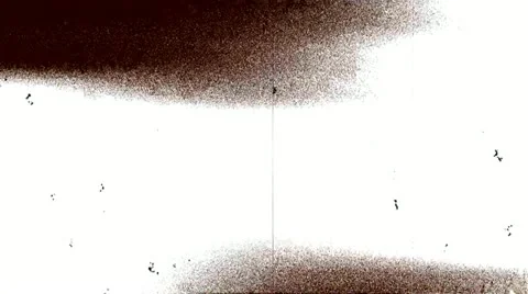 Film Scratch Stock Footage 11882136