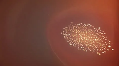 Film scratch Stock Footage 11889466