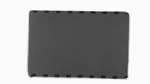 Film strip effect background Stock Footage 253903173