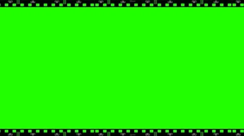 Film Strip Stock Footage 14438254