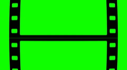 Film Strip Stock Footage 14854173