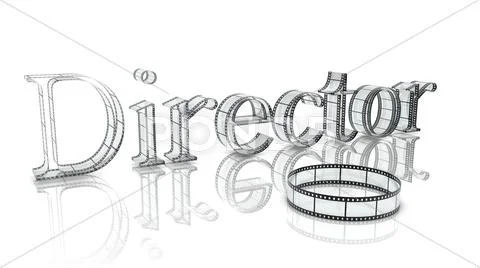 Film strip Stock Illustration