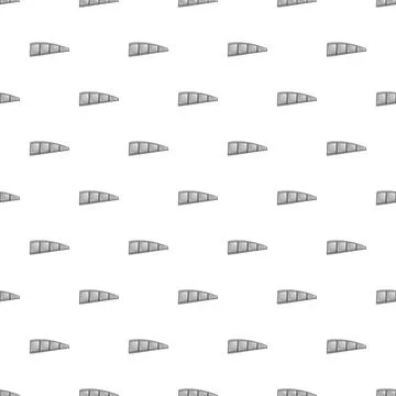 Film strip negative pattern creating cinematic background イラスト素材