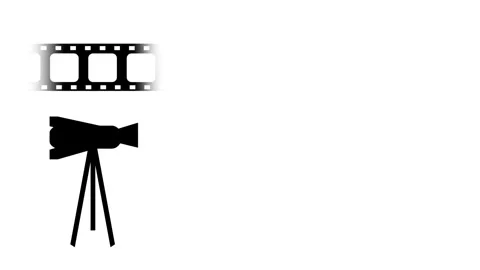 Film Studio Light Stock Footage 335626711