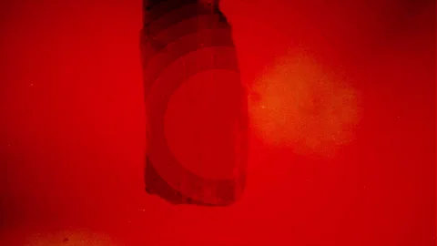 Film Texture Overlay Stock Footage 264917274