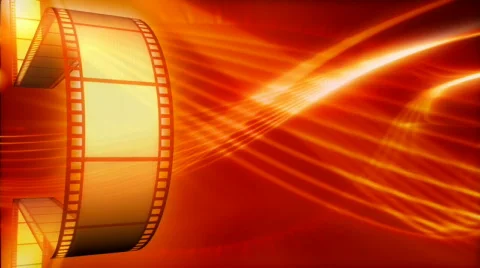 Film title -HD LOOP Stockbeeldmateriaal 367742