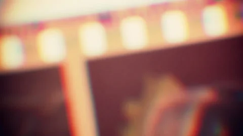 Film transition effect 스톡 동영상 33494837