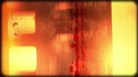 Filmic Textures and Effects 8 Stock Footage 23114542