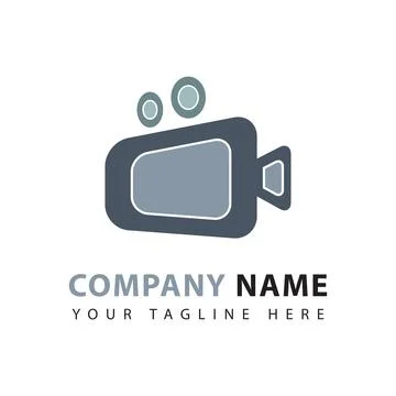 Filmmaking tool icon. Stock Illustration