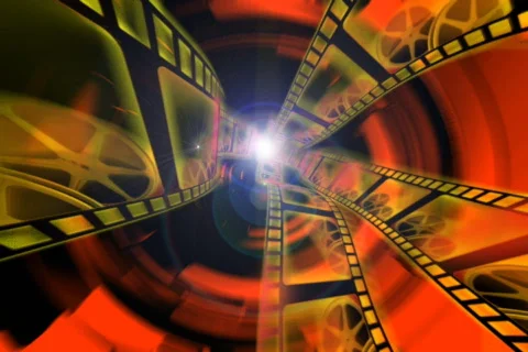 Films-5 15 2997 Stock Footage 69801