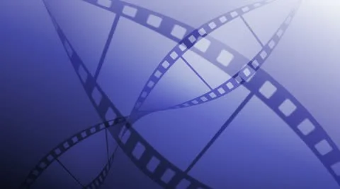 Filmstrip Loop 1 Stock-Footage 10689178