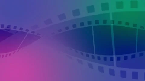 Filmstrip Loop 3 Stock-Footage 10689156
