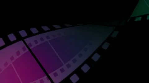 Filmstrip Loop 4 Stock-Footage 10689145