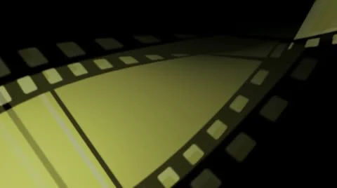 Filmstrip Loop 5 Video stock 10689135