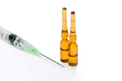 Filter Ampule Stock Photos