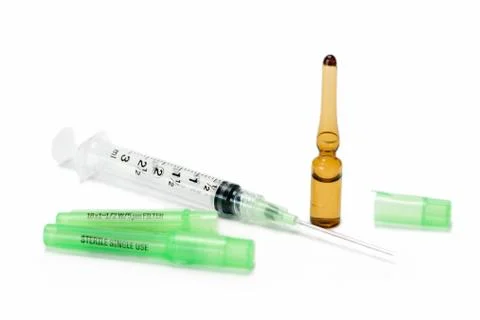 Filter Ampule Stock Photos