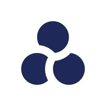 Filter black pixel perfect solid ui icon Stock Illustration