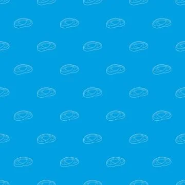 Filter for camera pattern vector seamless blue イラスト素材