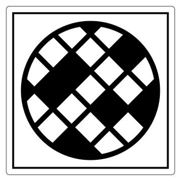 Filter Changing Symbol Sign, Vector Illustration, Isolate On White Background Stock Illustration