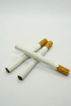 Filter cigarettes Stock Photos
