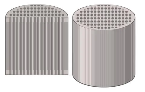 Filter Stock Illustration