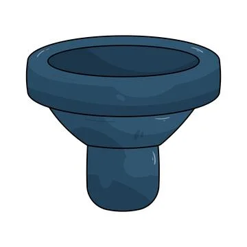 Filter Stock Illustration