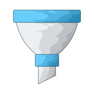 Filter illustration Stock Illustration