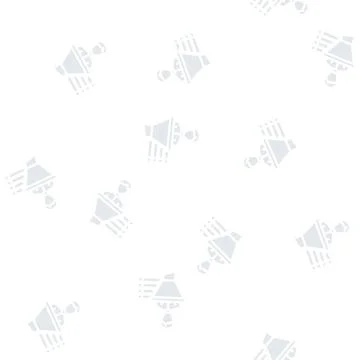 Filter kyc glyph vector seamless pattern Stock Illustration