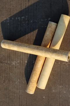 Filter of reverse osmosis system Foto stock