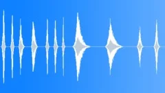Filtered Cinematic Whoosh Pack (11 items)Sound Effect