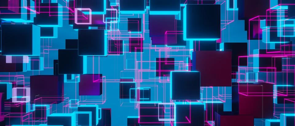 Filtering machine algorithms. Big data visualization. Information analytics B 스톡 일러스트