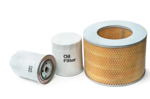 Filters Stock-Fotos