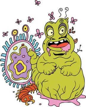 Filth Stock Illustration