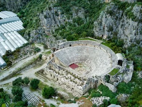 FIMI Drone Camera Foto stock