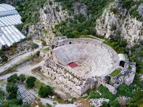 FIMI Drone Camera Foto stock