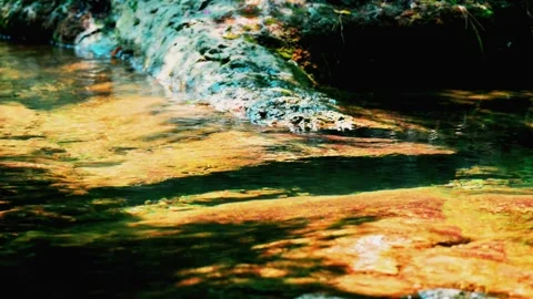 Final falls views Stock Footage 347506728