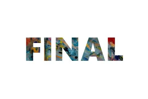 FINAL Stock Illustration