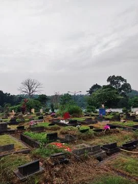 The final resting Stock Photos