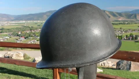 Final Salute down 스톡 동영상 11346793