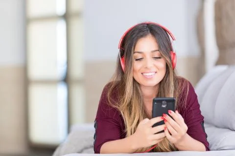 Finally a day off! Stock Photos